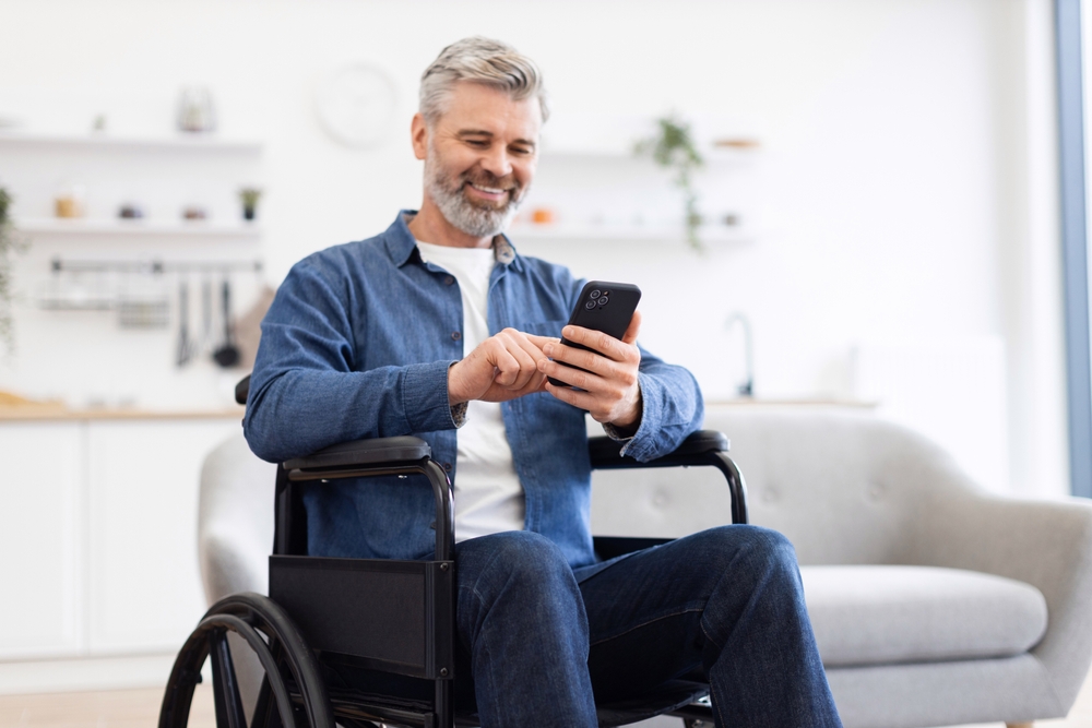 Menschen mit Beeinträchtigungen